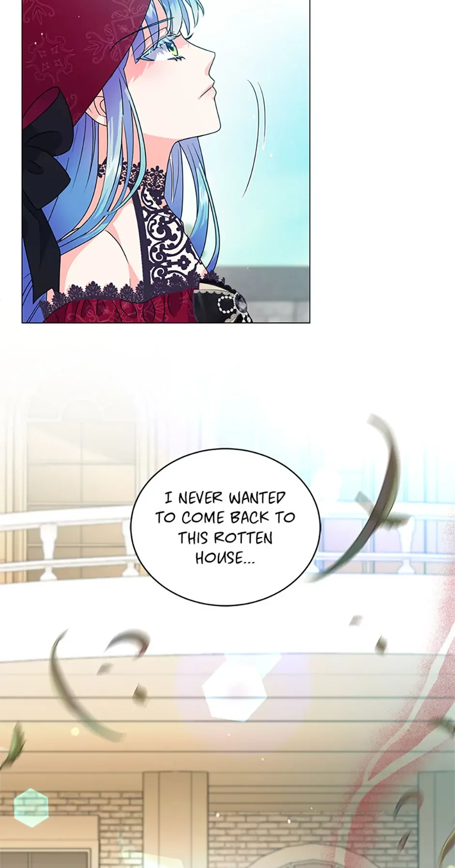 My Otherworldly Marriage Chapter 27 page 53