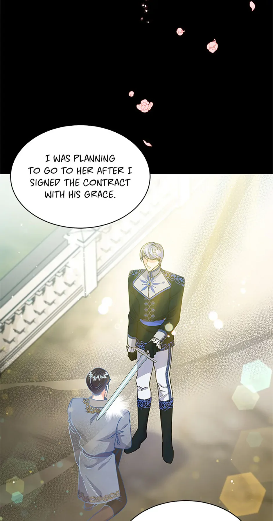 My Otherworldly Marriage Chapter 27 page 17