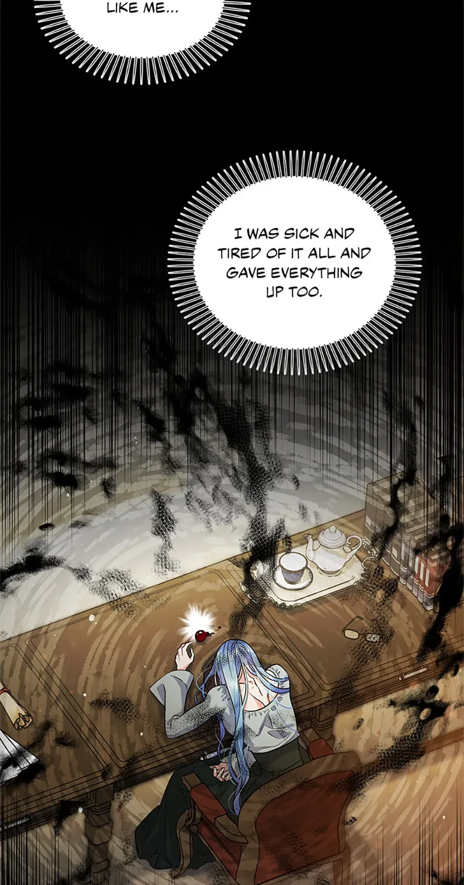 My Otherworldly Marriage Chapter 28 page 36