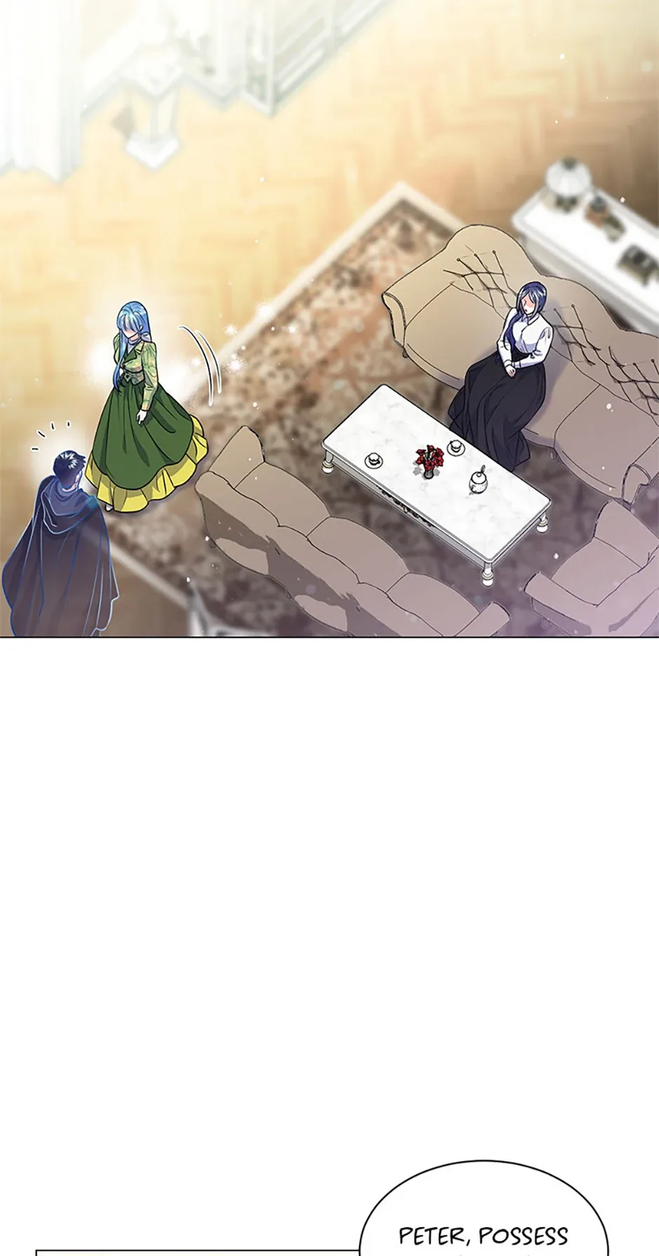 My Otherworldly Marriage Chapter 28 page 43