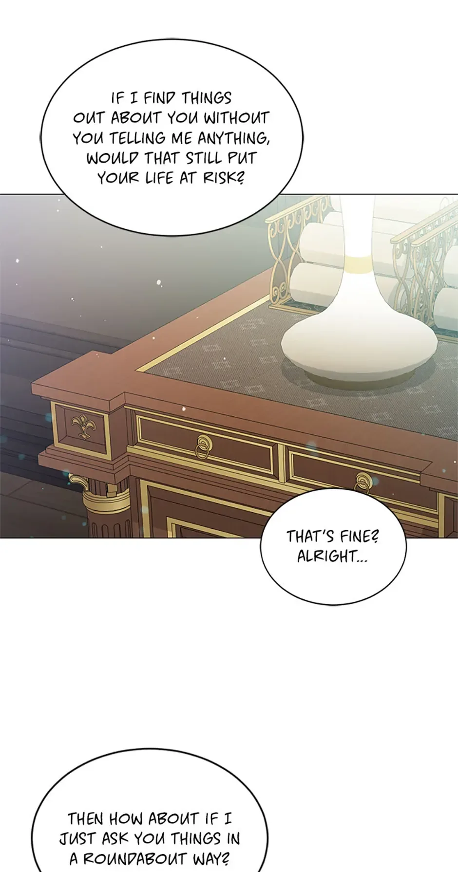 My Otherworldly Marriage Chapter 22 page 24
