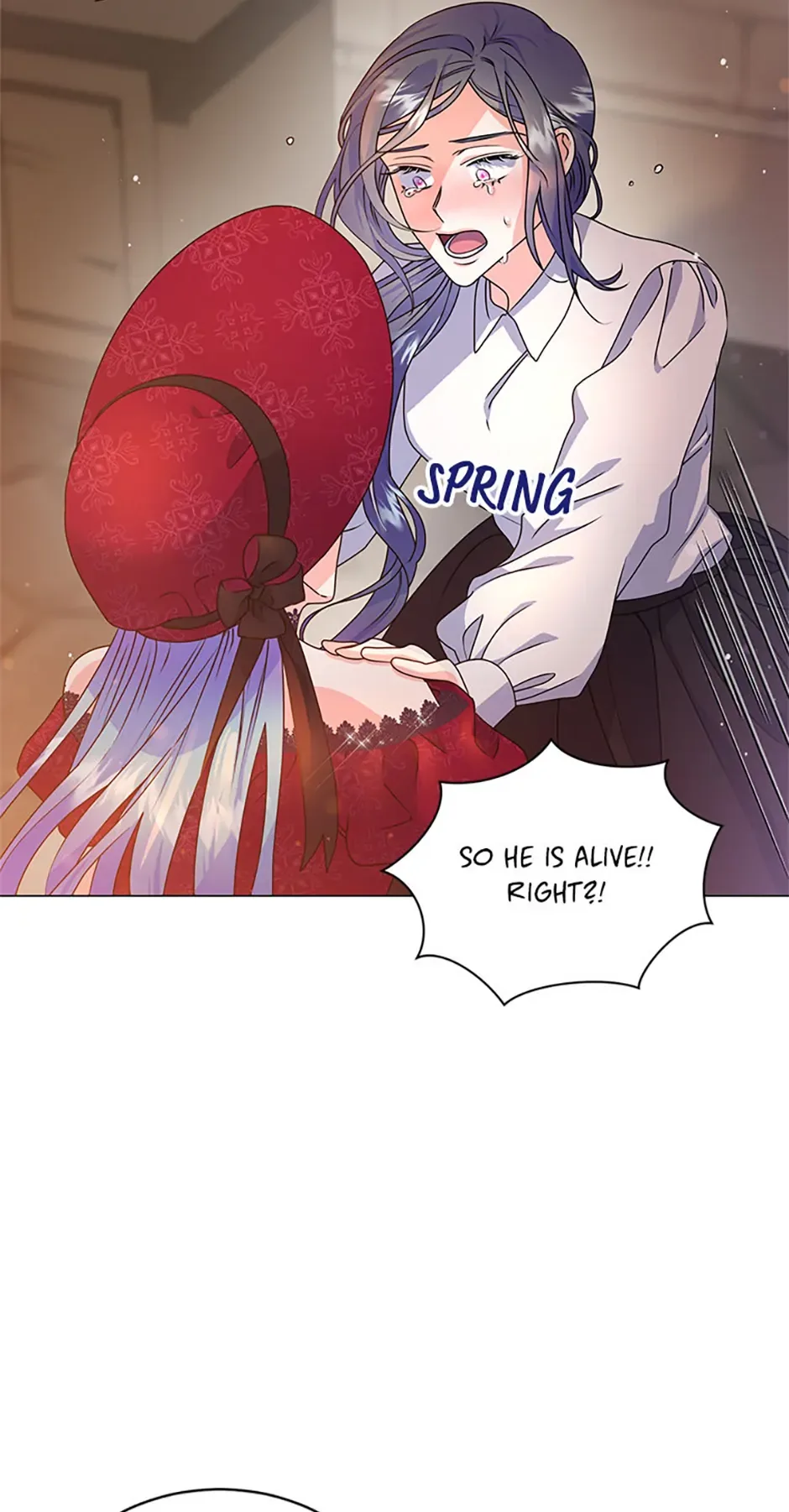 My Otherworldly Marriage Chapter 28 page 9