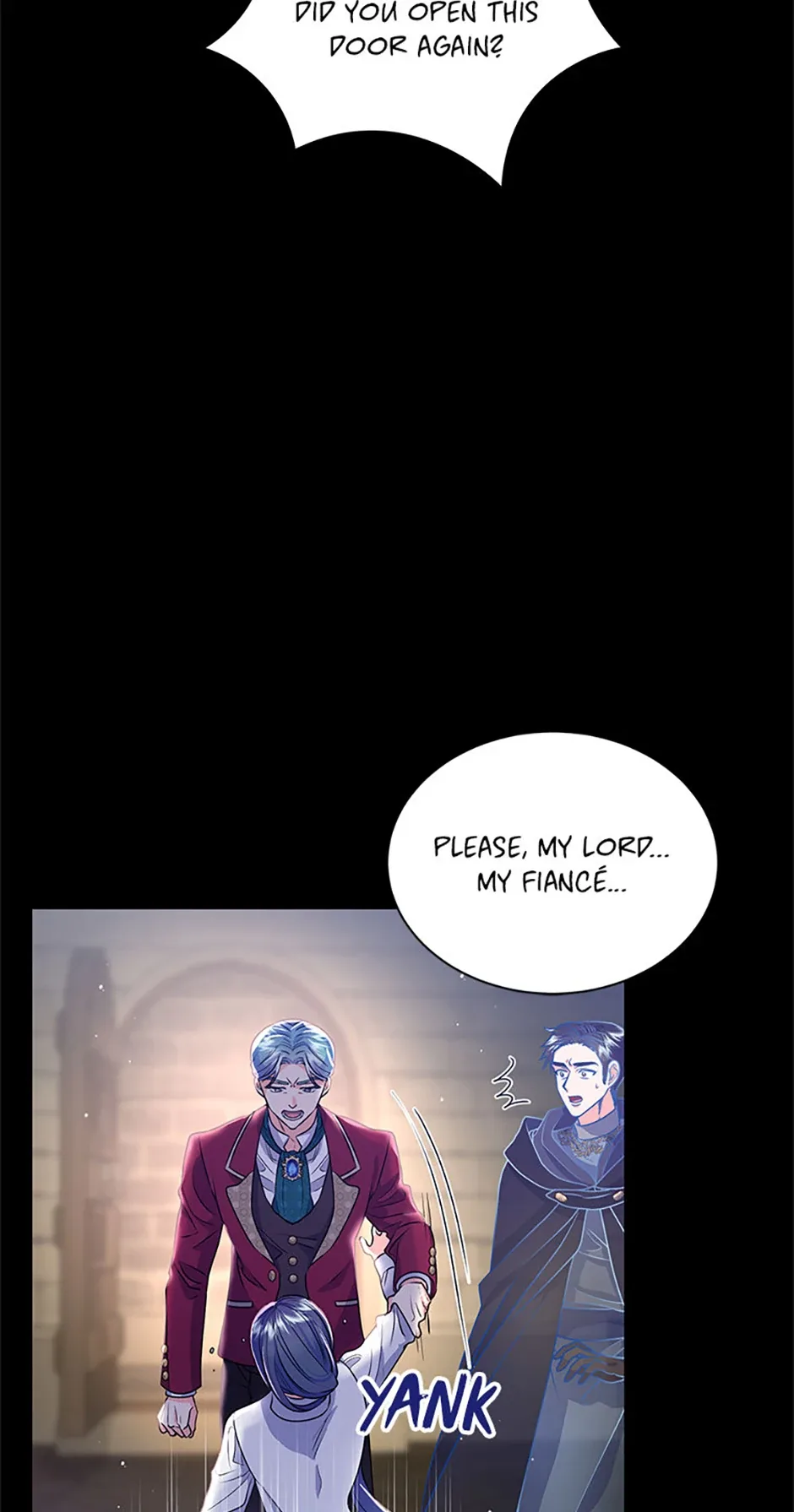 My Otherworldly Marriage Chapter 27 page 26