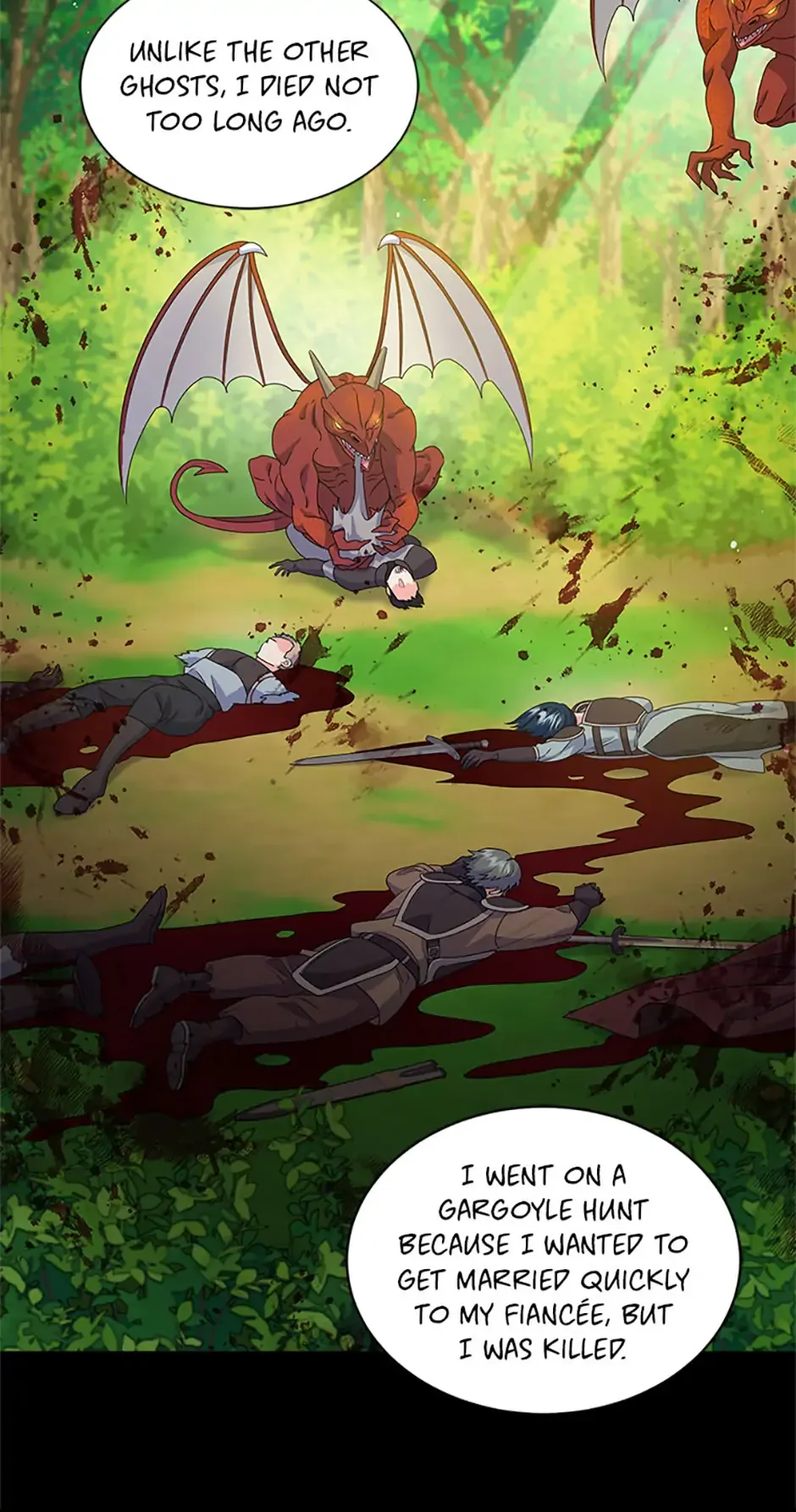 My Otherworldly Marriage Chapter 27 page 15