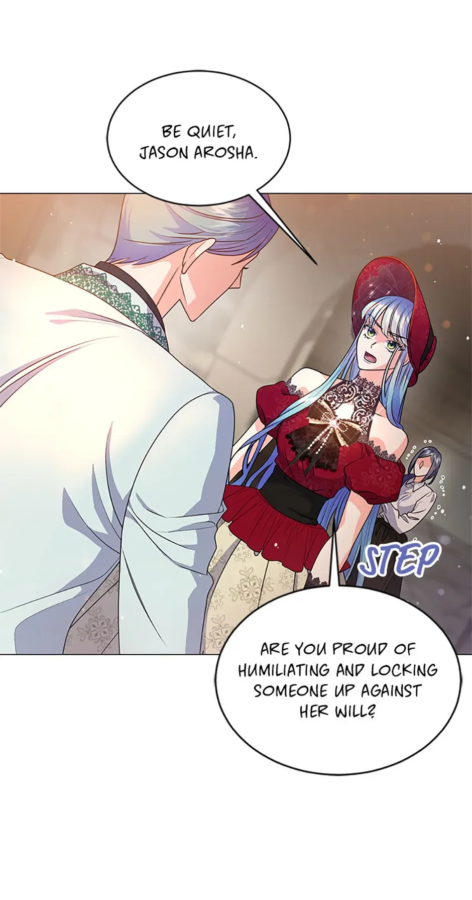 My Otherworldly Marriage Chapter 28 page 12