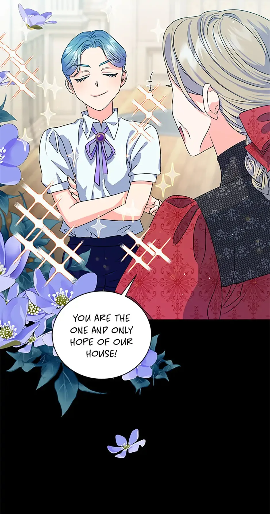My Otherworldly Marriage Chapter 27 page 41