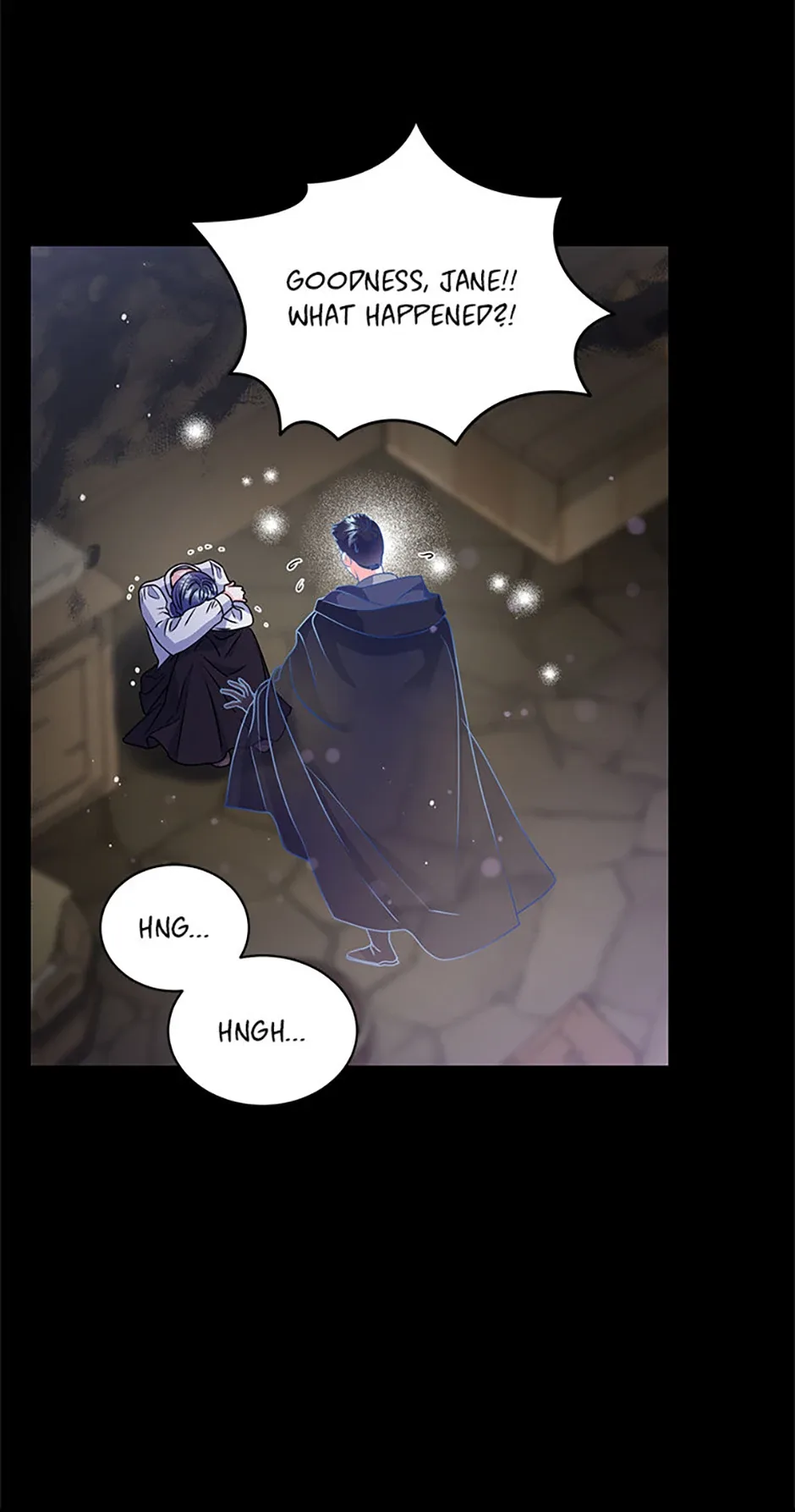 My Otherworldly Marriage Chapter 27 page 22