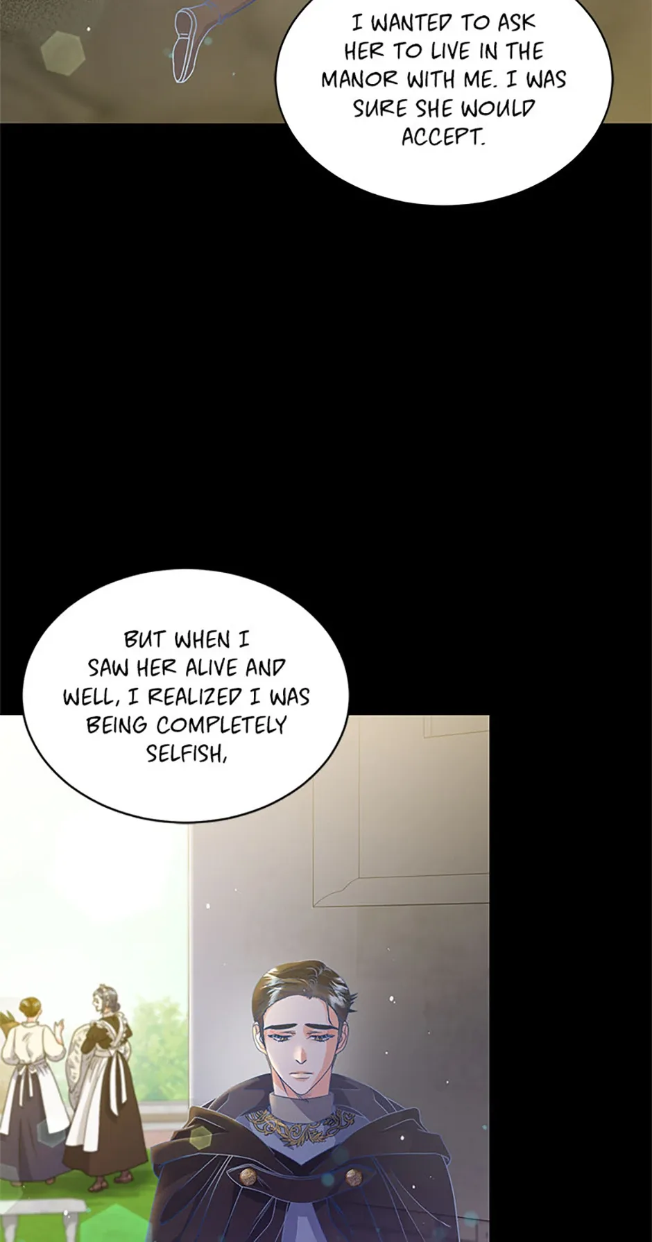 My Otherworldly Marriage Chapter 27 page 18