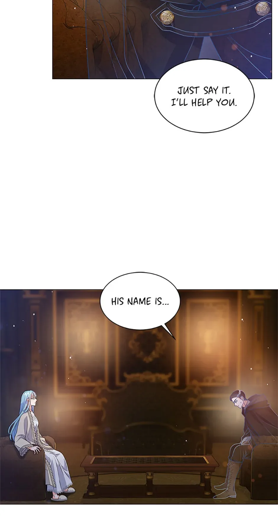 My Otherworldly Marriage Chapter 27 page 36