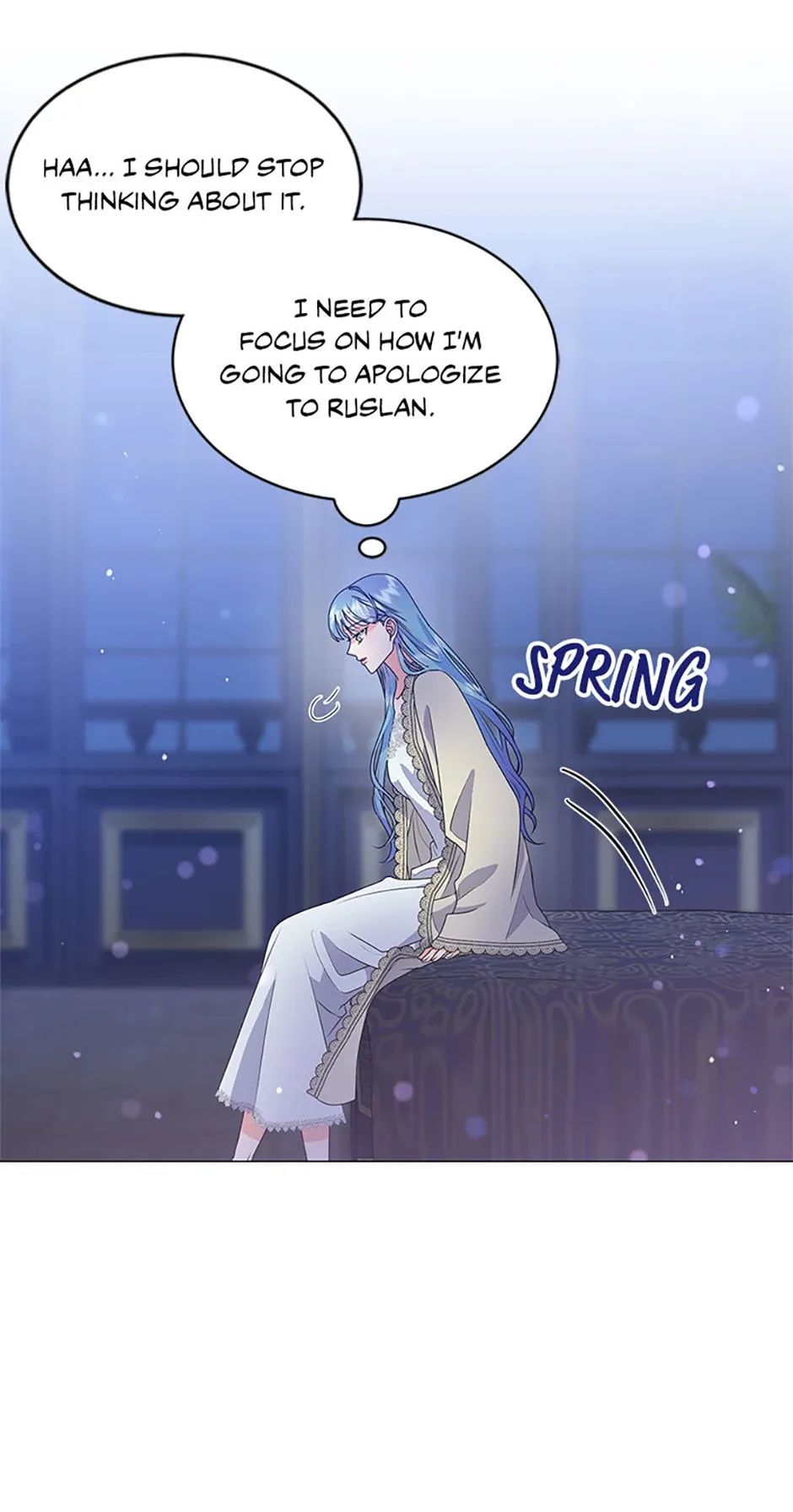 My Otherworldly Marriage Chapter 27 page 9