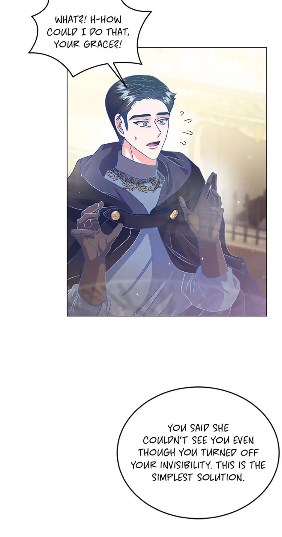My Otherworldly Marriage Chapter 28 page 45