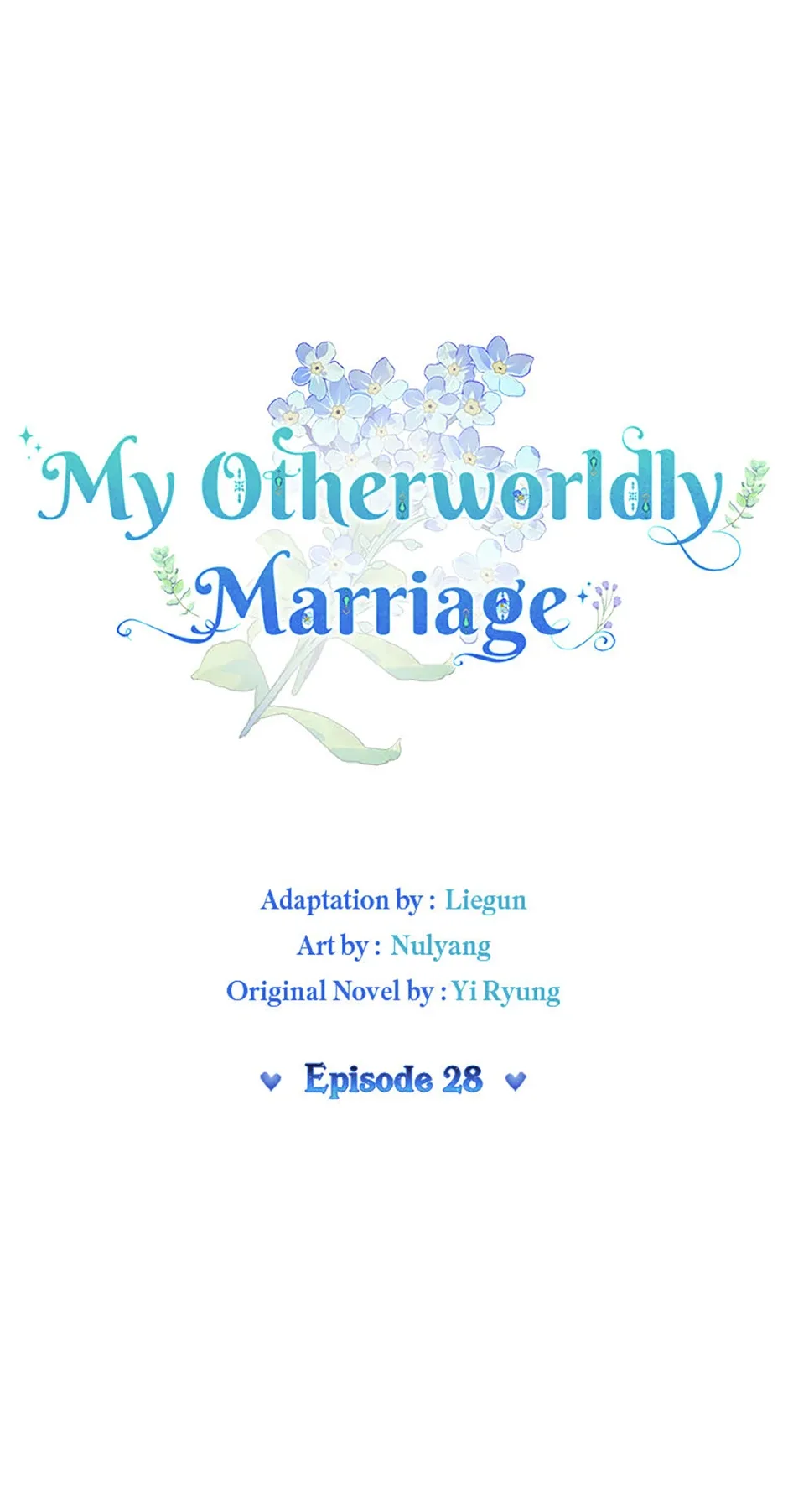 My Otherworldly Marriage Chapter 28 page 3