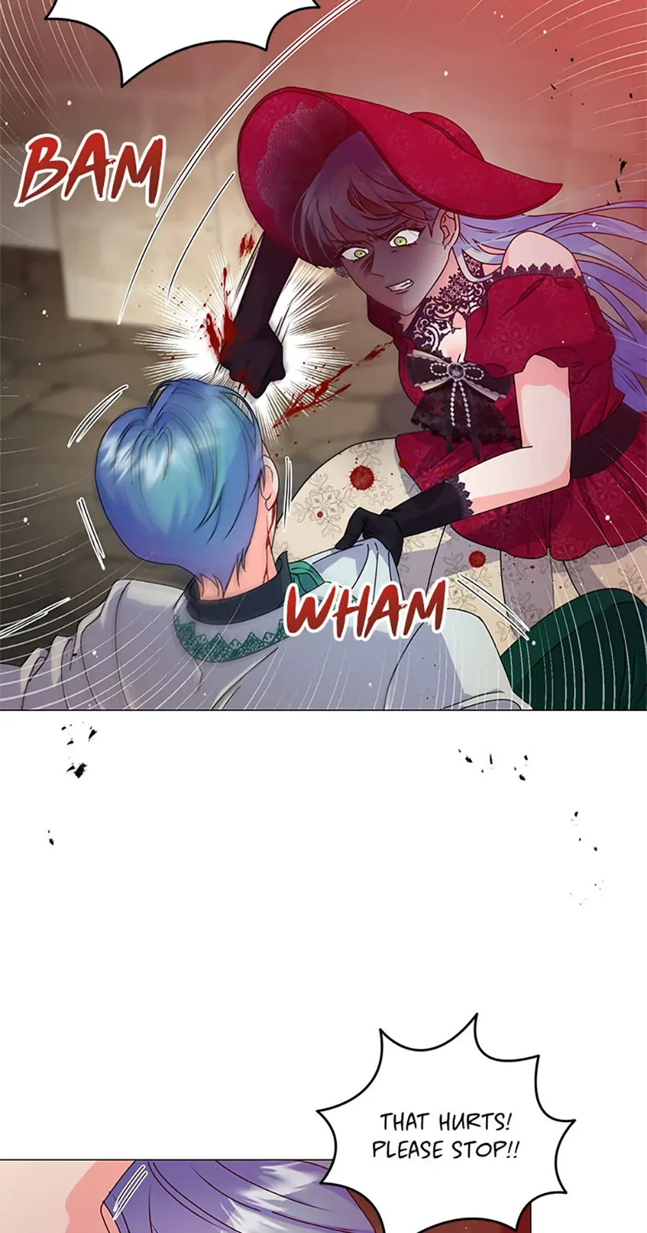 My Otherworldly Marriage Chapter 28 page 19