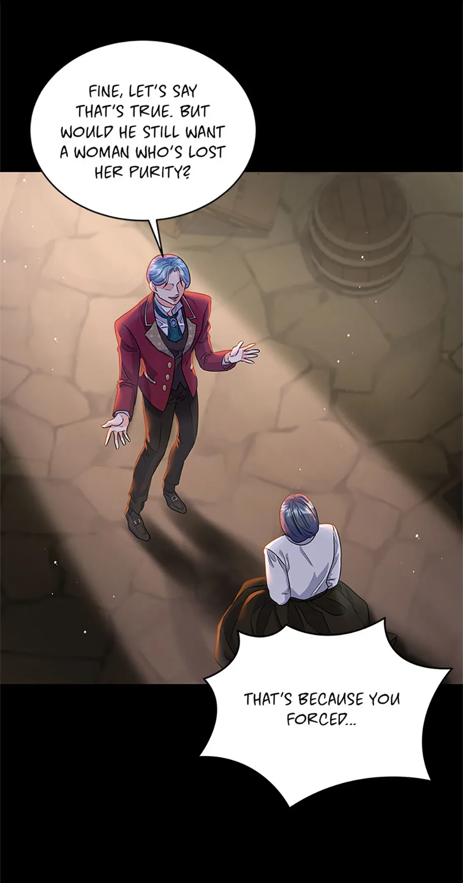 My Otherworldly Marriage Chapter 27 page 30