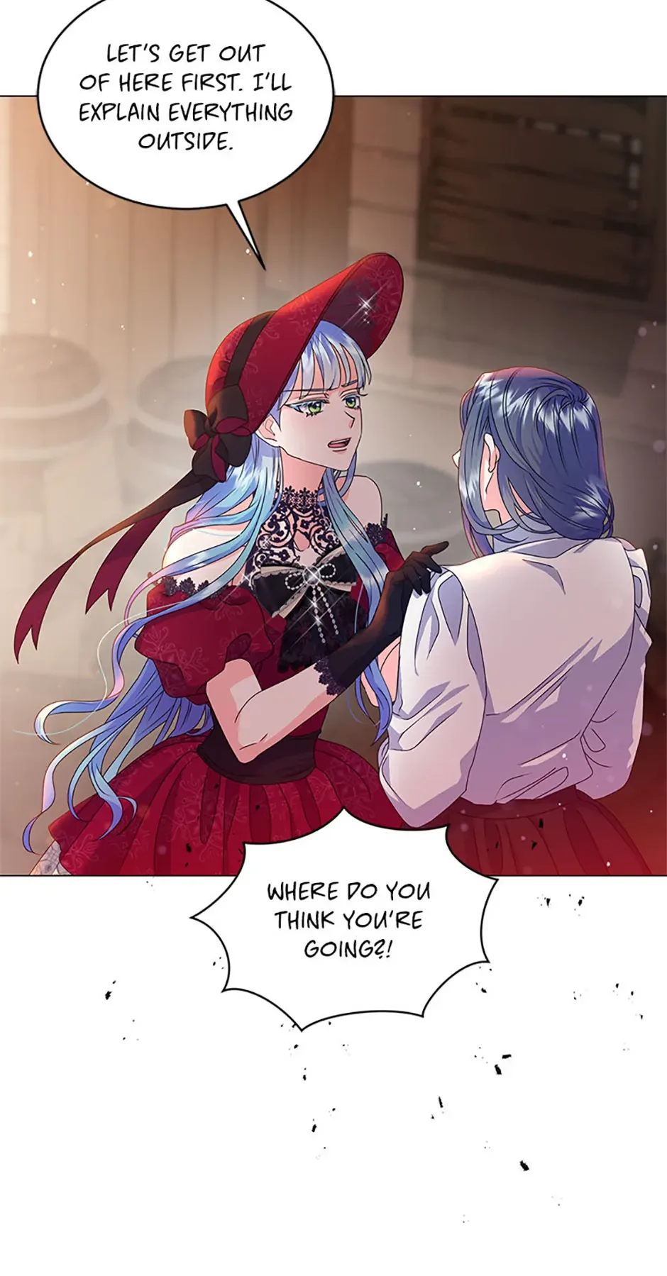 My Otherworldly Marriage Chapter 28 page 10