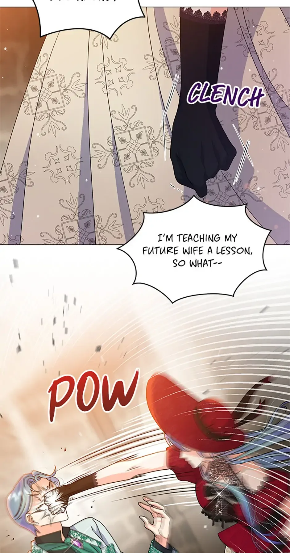 My Otherworldly Marriage Chapter 28 page 15