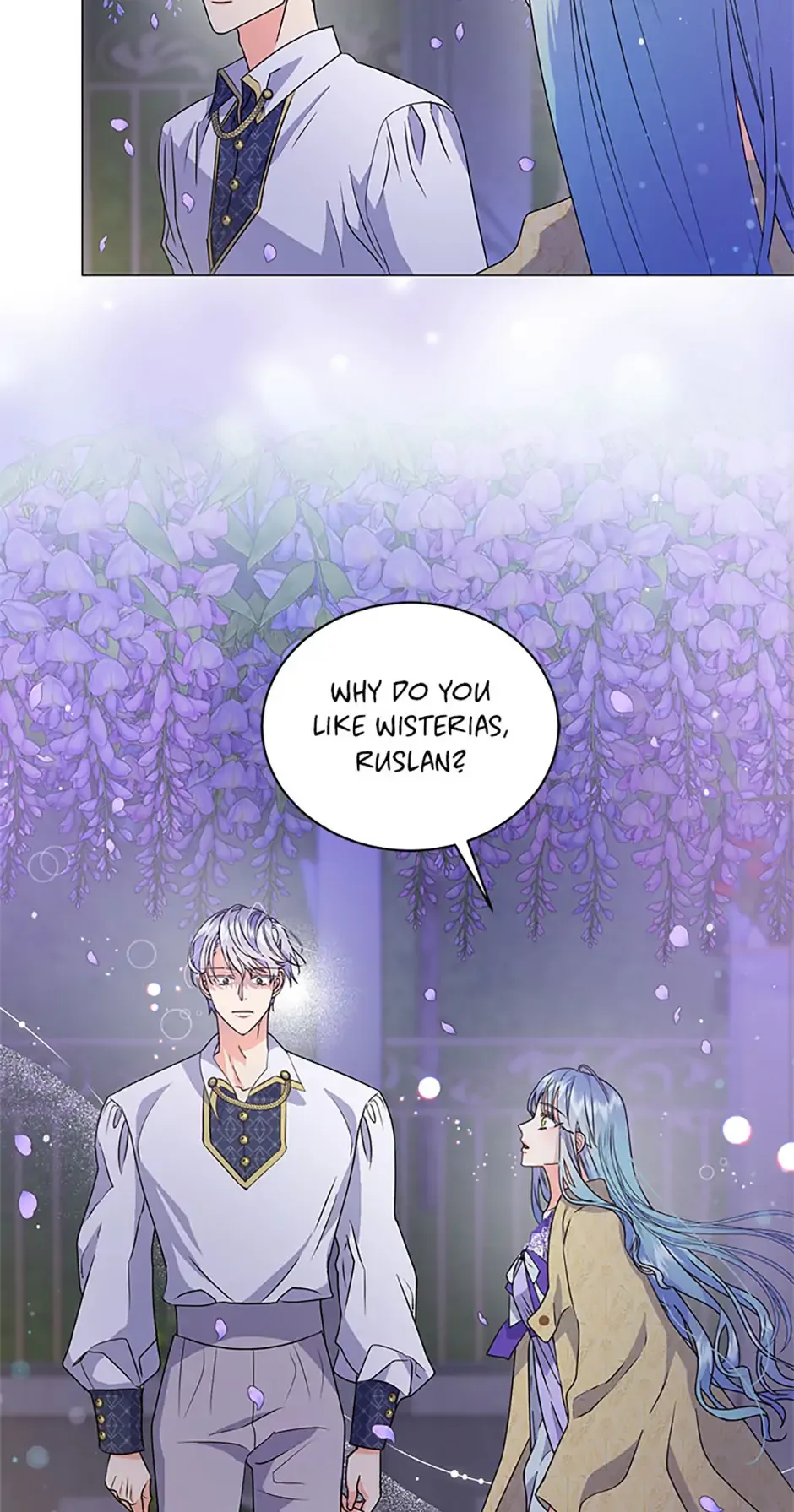 My Otherworldly Marriage Chapter 21 page 48