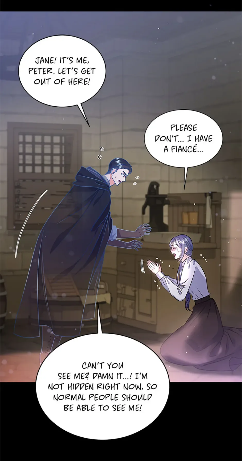 My Otherworldly Marriage Chapter 27 page 24