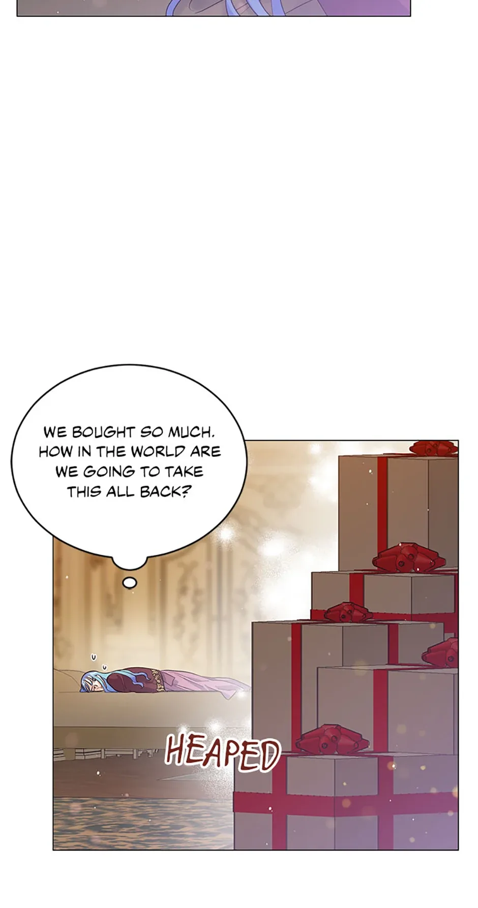 My Otherworldly Marriage Chapter 23 page 38