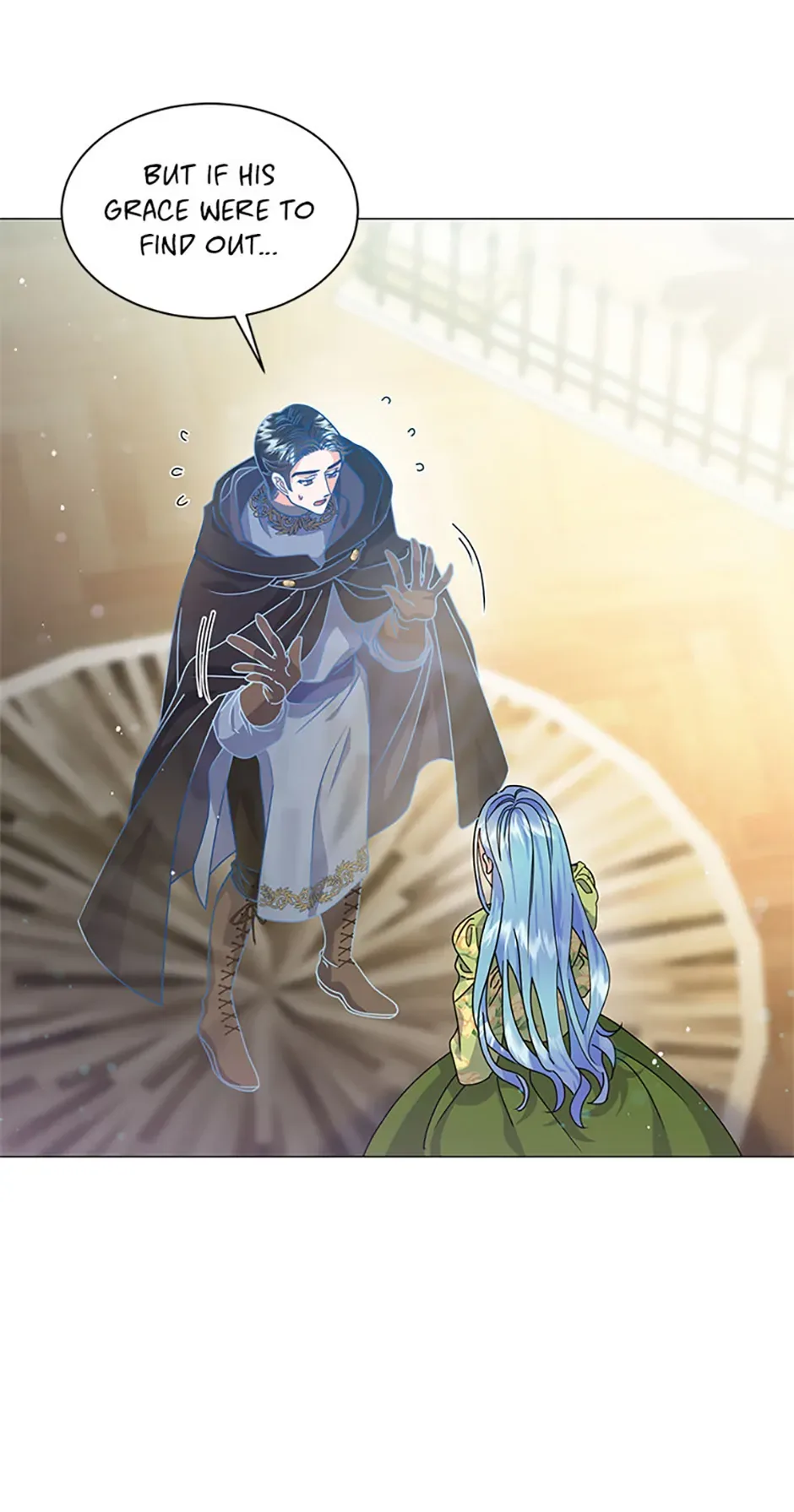 My Otherworldly Marriage Chapter 28 page 46