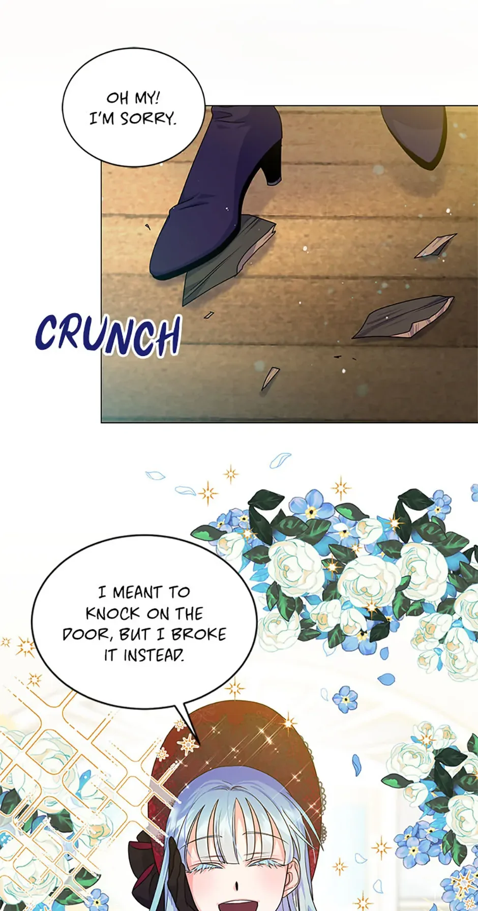 My Otherworldly Marriage Chapter 27 page 58