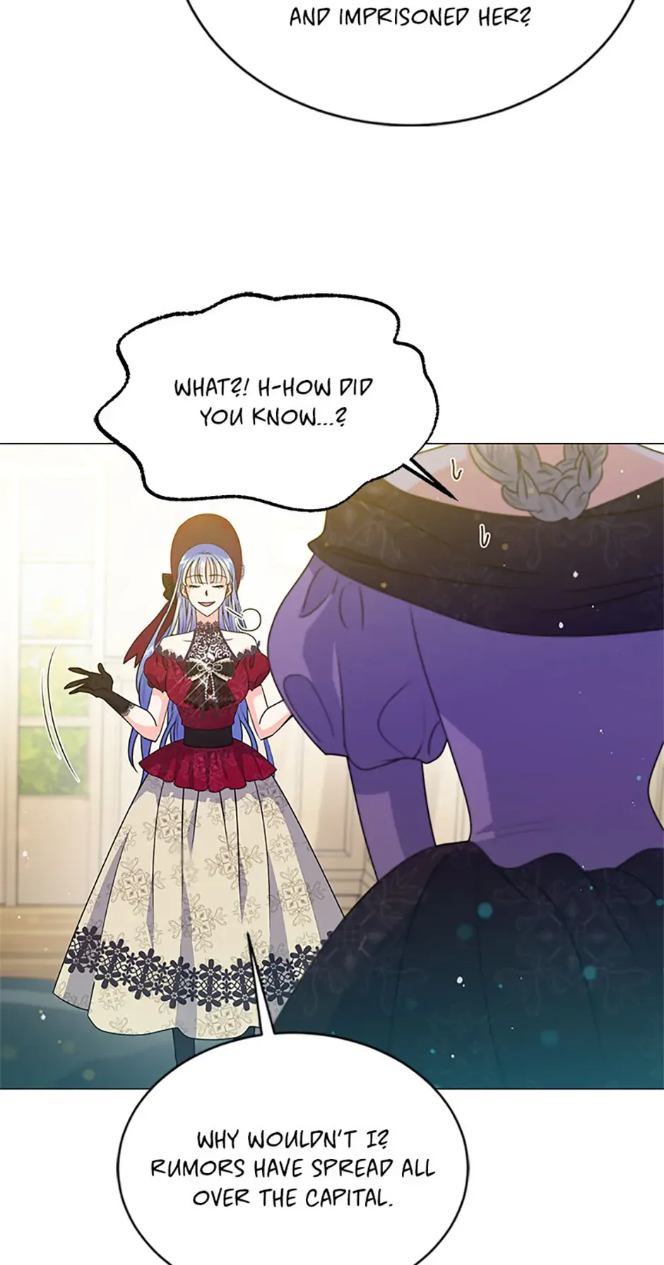 My Otherworldly Marriage Chapter 27 page 63