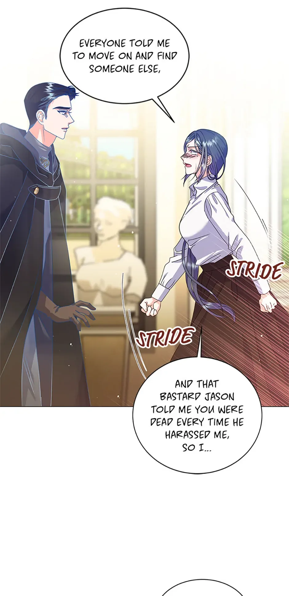 My Otherworldly Marriage Chapter 28 page 60
