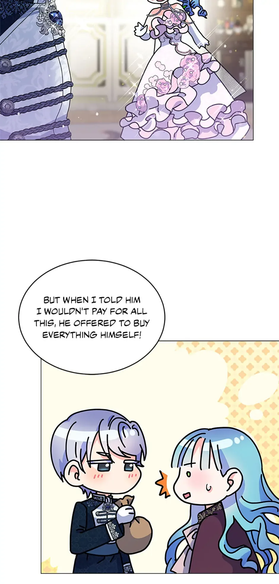 My Otherworldly Marriage Chapter 23 page 31