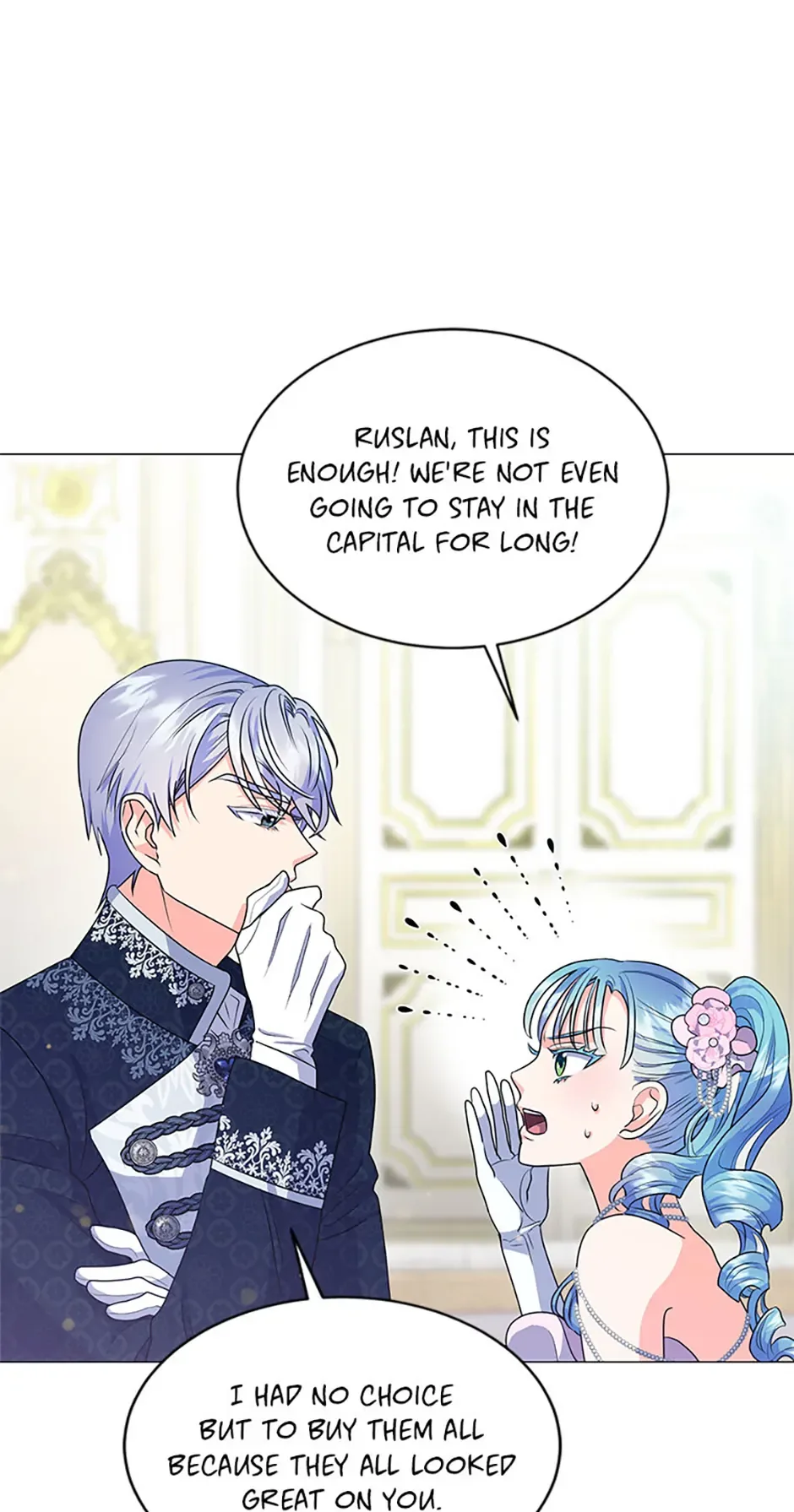 My Otherworldly Marriage Chapter 23 page 32