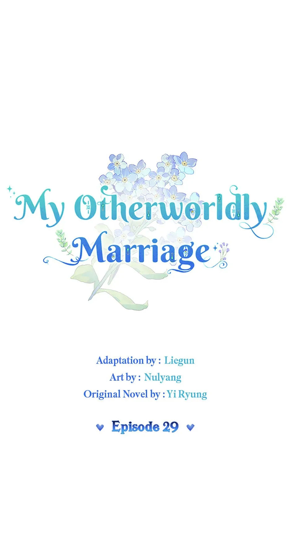 My Otherworldly Marriage Chapter 29 page 2