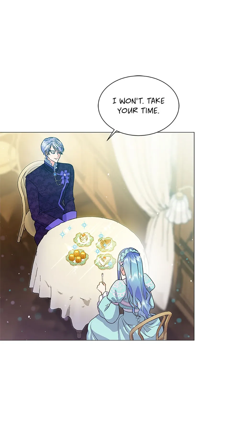 My Otherworldly Marriage Chapter 23 page 50