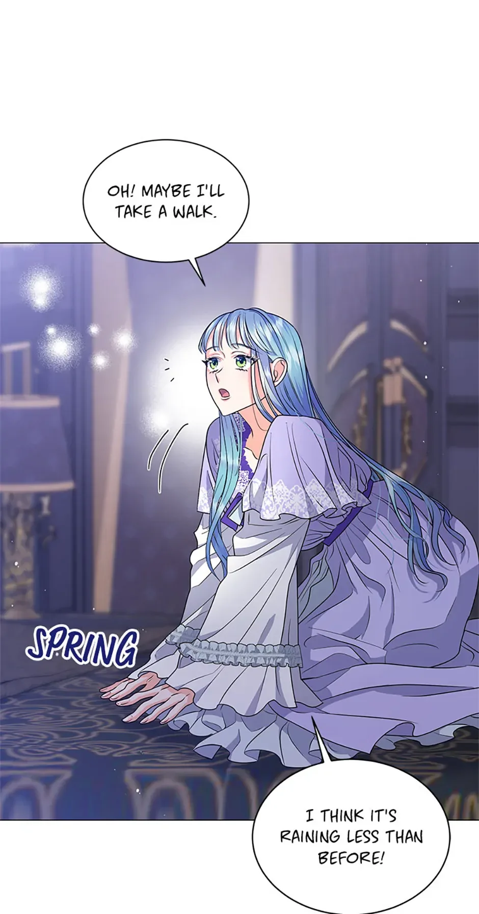 My Otherworldly Marriage Chapter 21 page 31