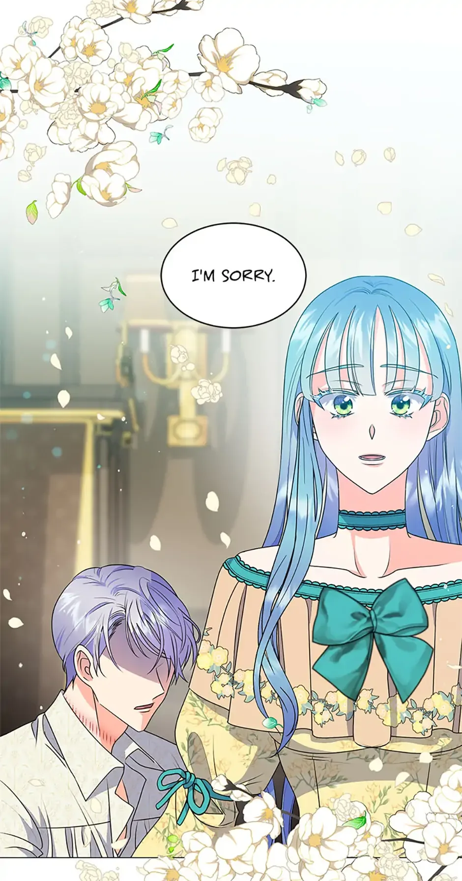 My Otherworldly Marriage Chapter 22 page 28