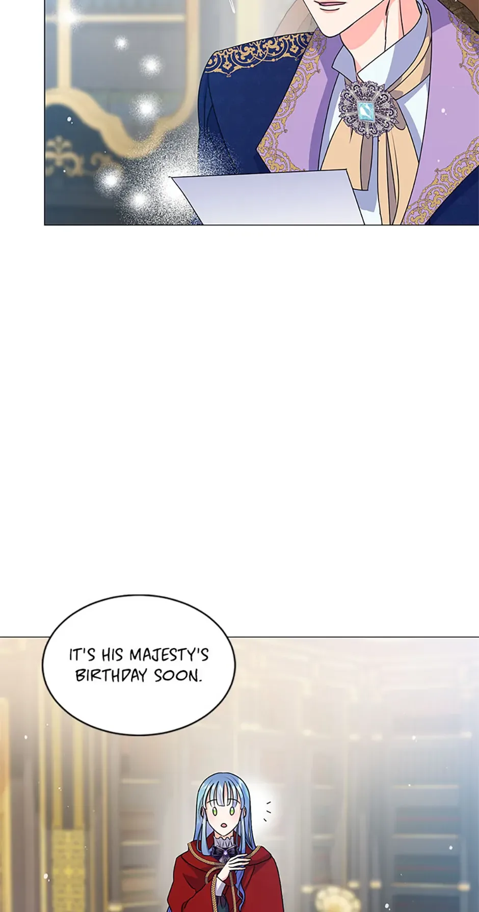 My Otherworldly Marriage Chapter 22 page 40