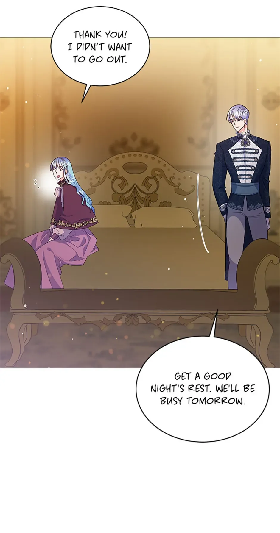 My Otherworldly Marriage Chapter 23 page 44