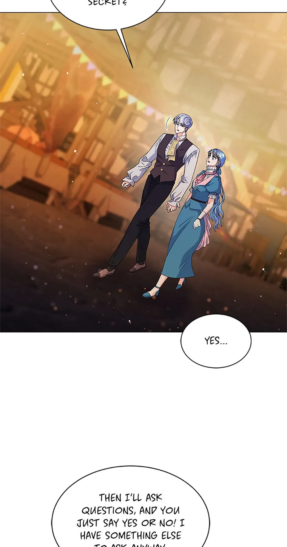 My Otherworldly Marriage Chapter 30 page 18