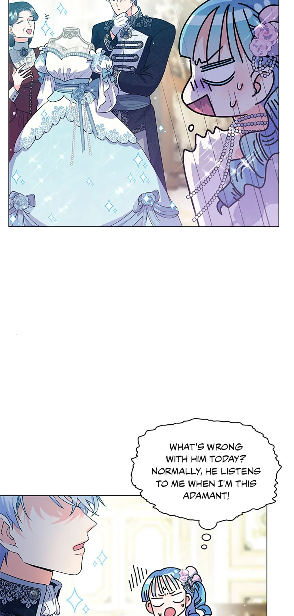 My Otherworldly Marriage Chapter 23 page 30