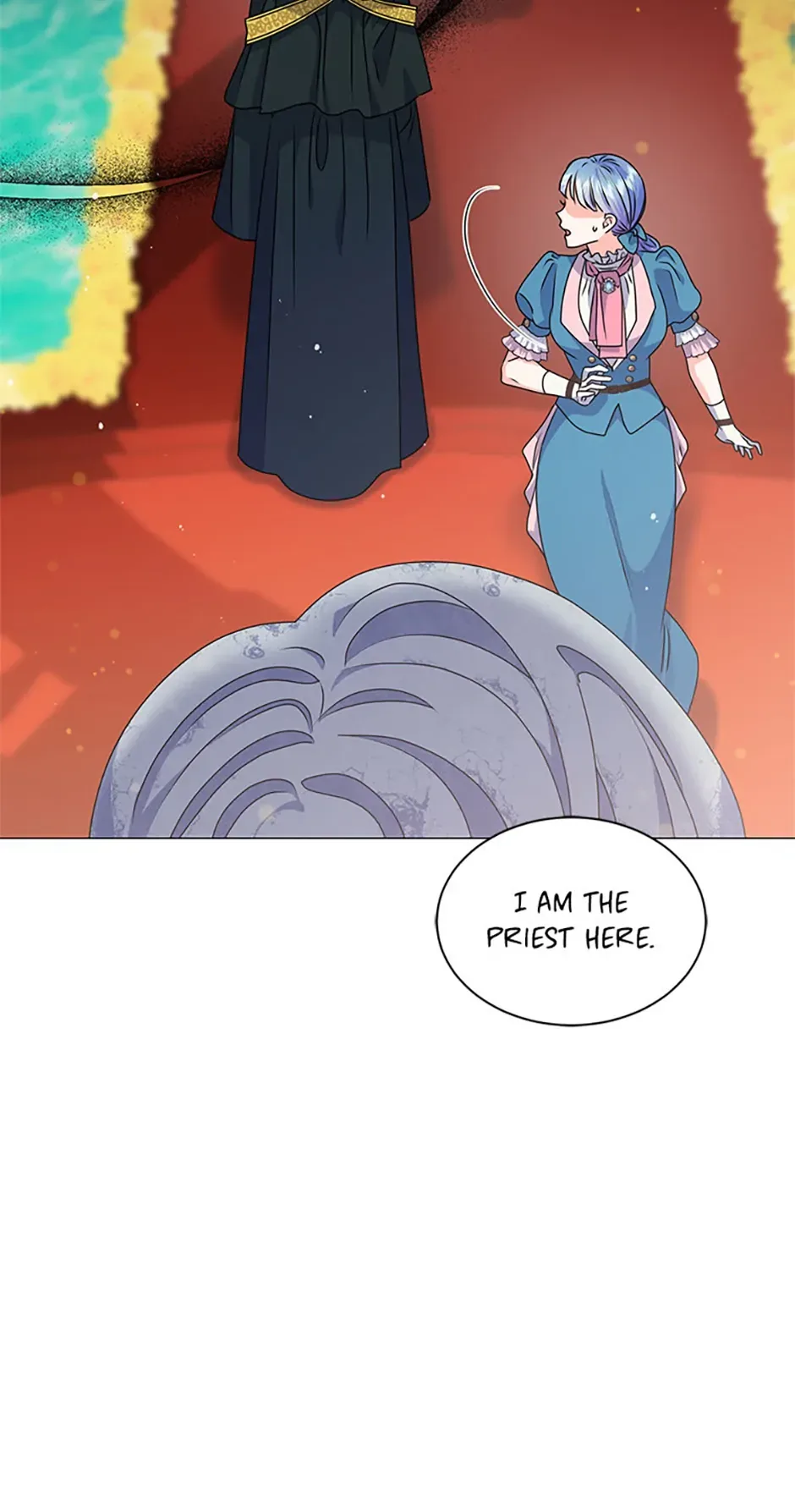 My Otherworldly Marriage Chapter 30 page 44
