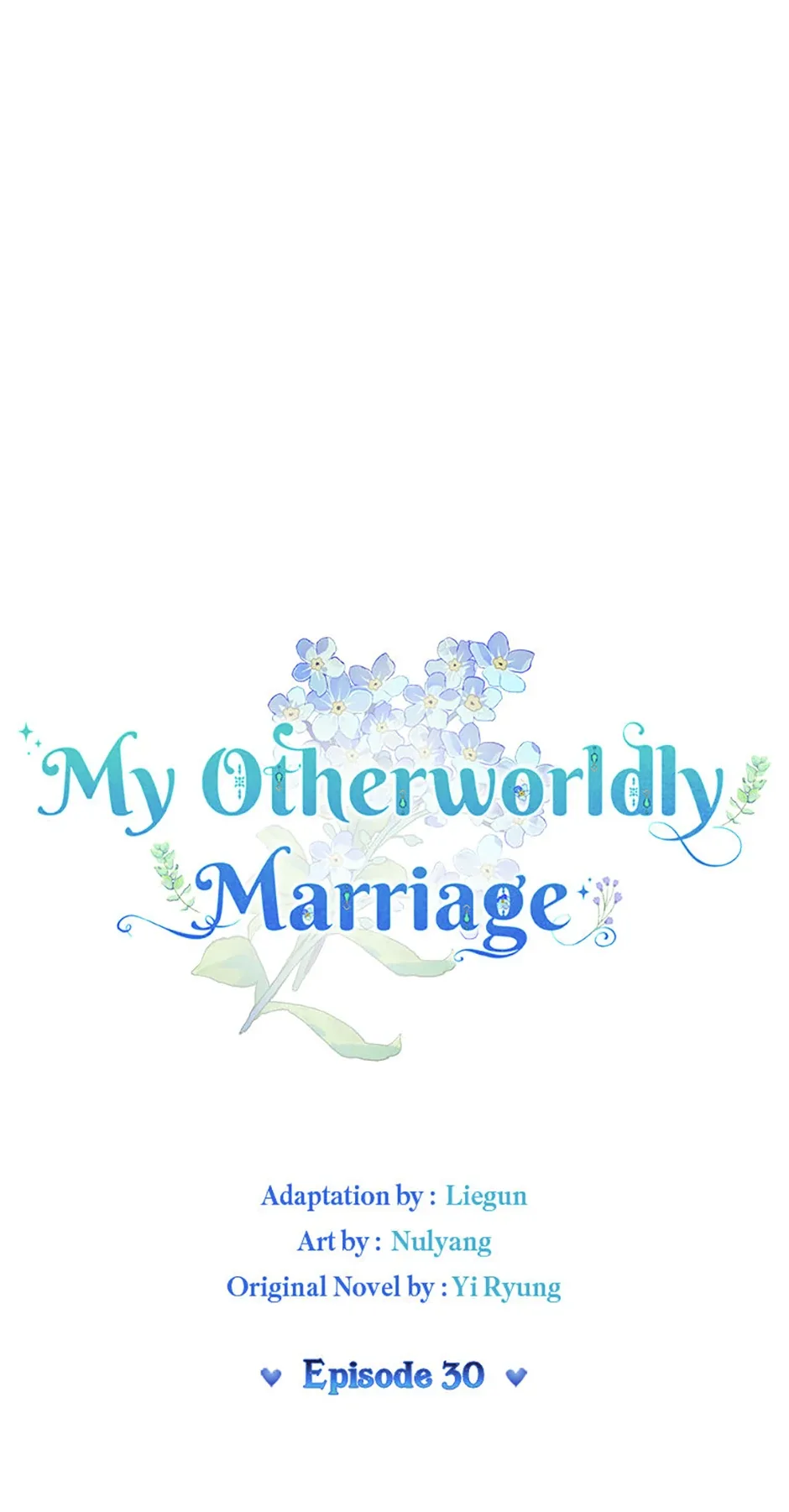 My Otherworldly Marriage Chapter 30 page 2