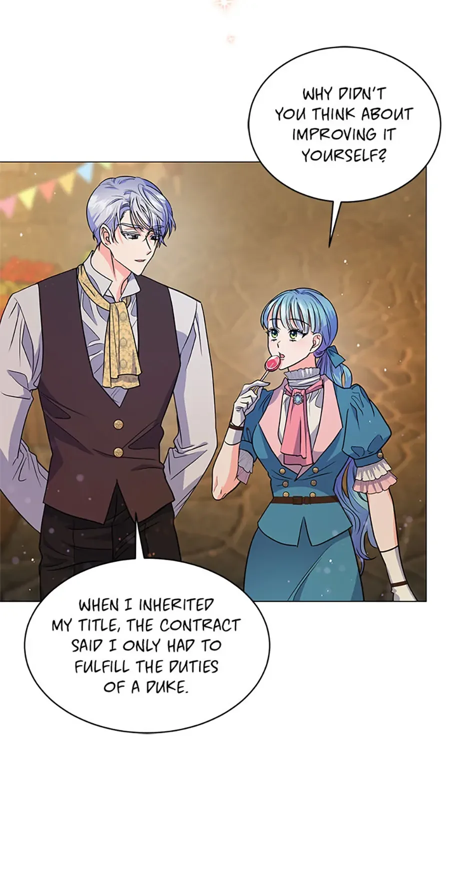 My Otherworldly Marriage Chapter 30 page 12