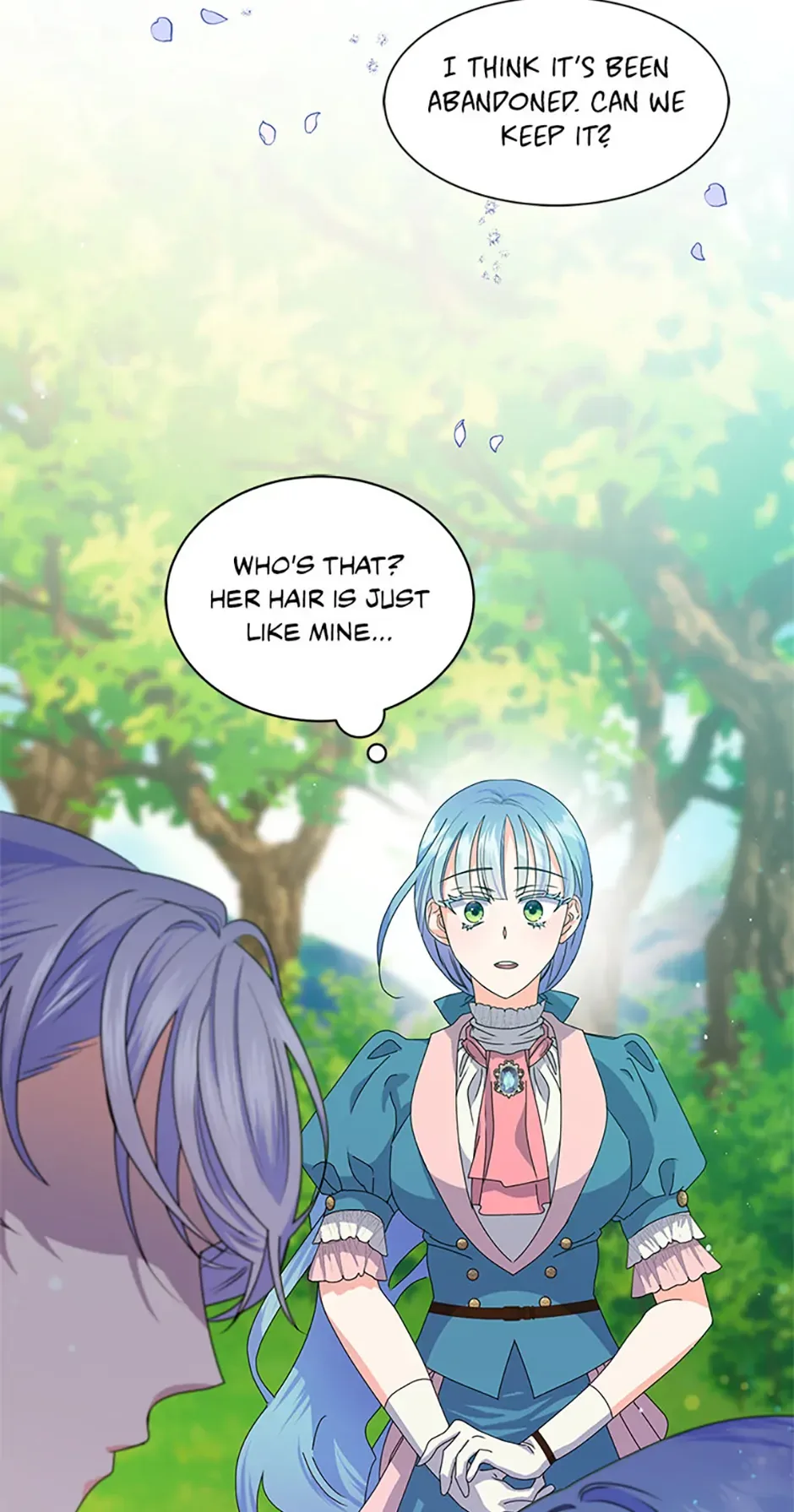 My Otherworldly Marriage Chapter 30 page 60