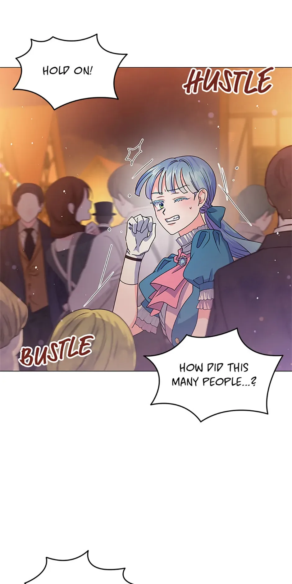 My Otherworldly Marriage Chapter 30 page 31