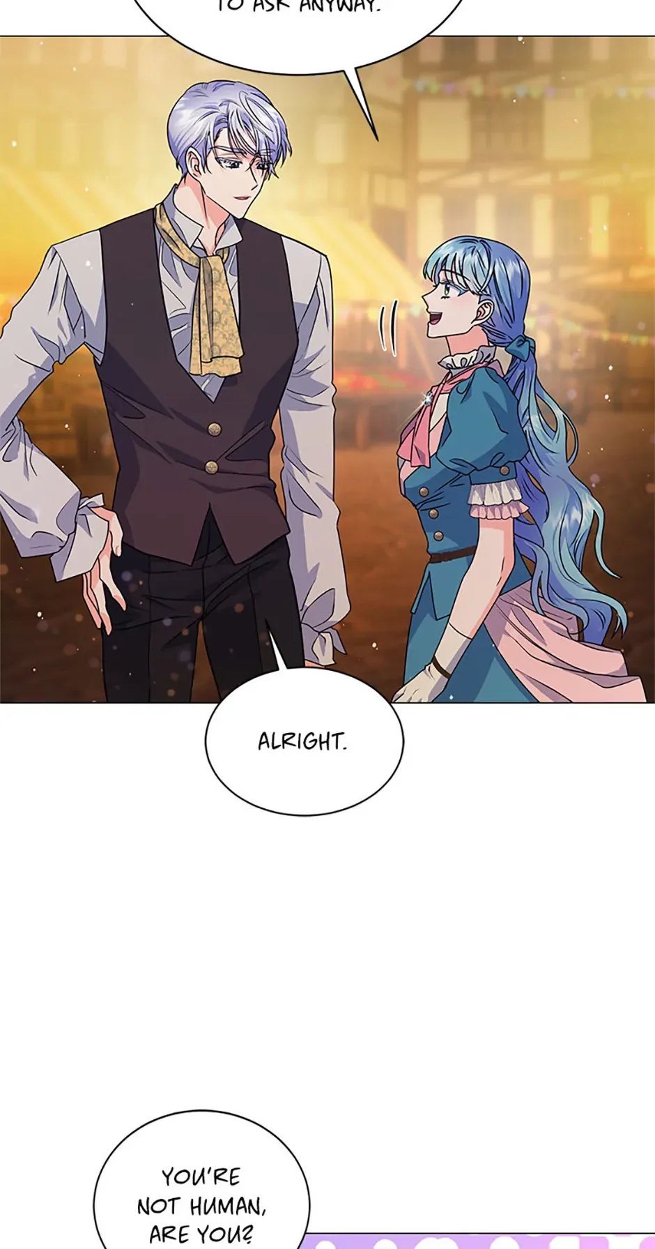 My Otherworldly Marriage Chapter 30 page 19