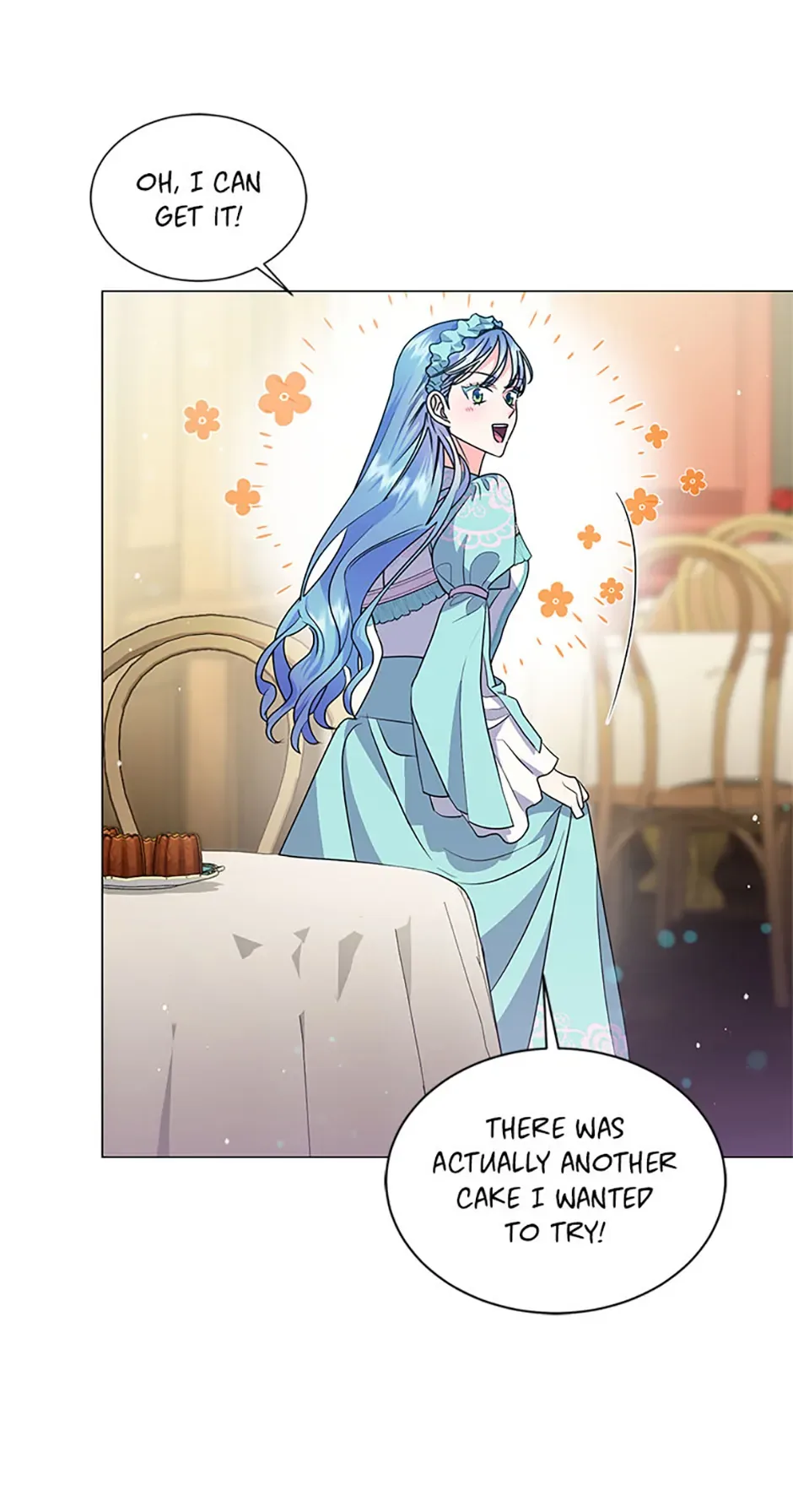My Otherworldly Marriage Chapter 23 page 54