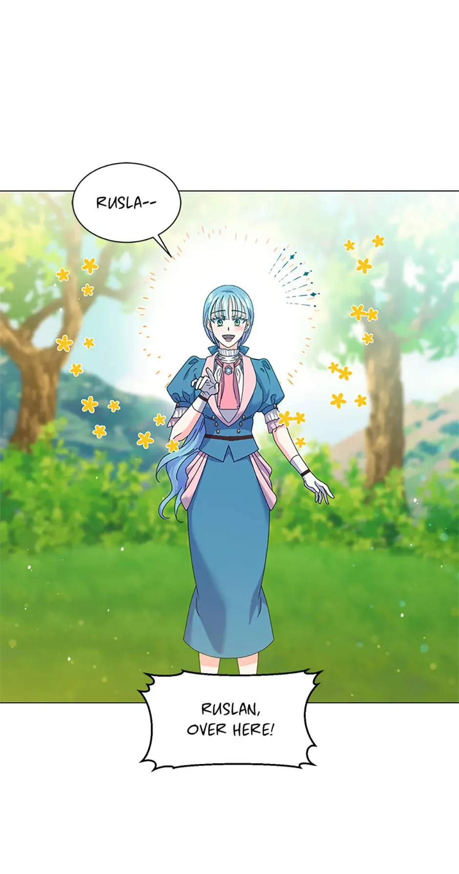 My Otherworldly Marriage Chapter 30 page 58