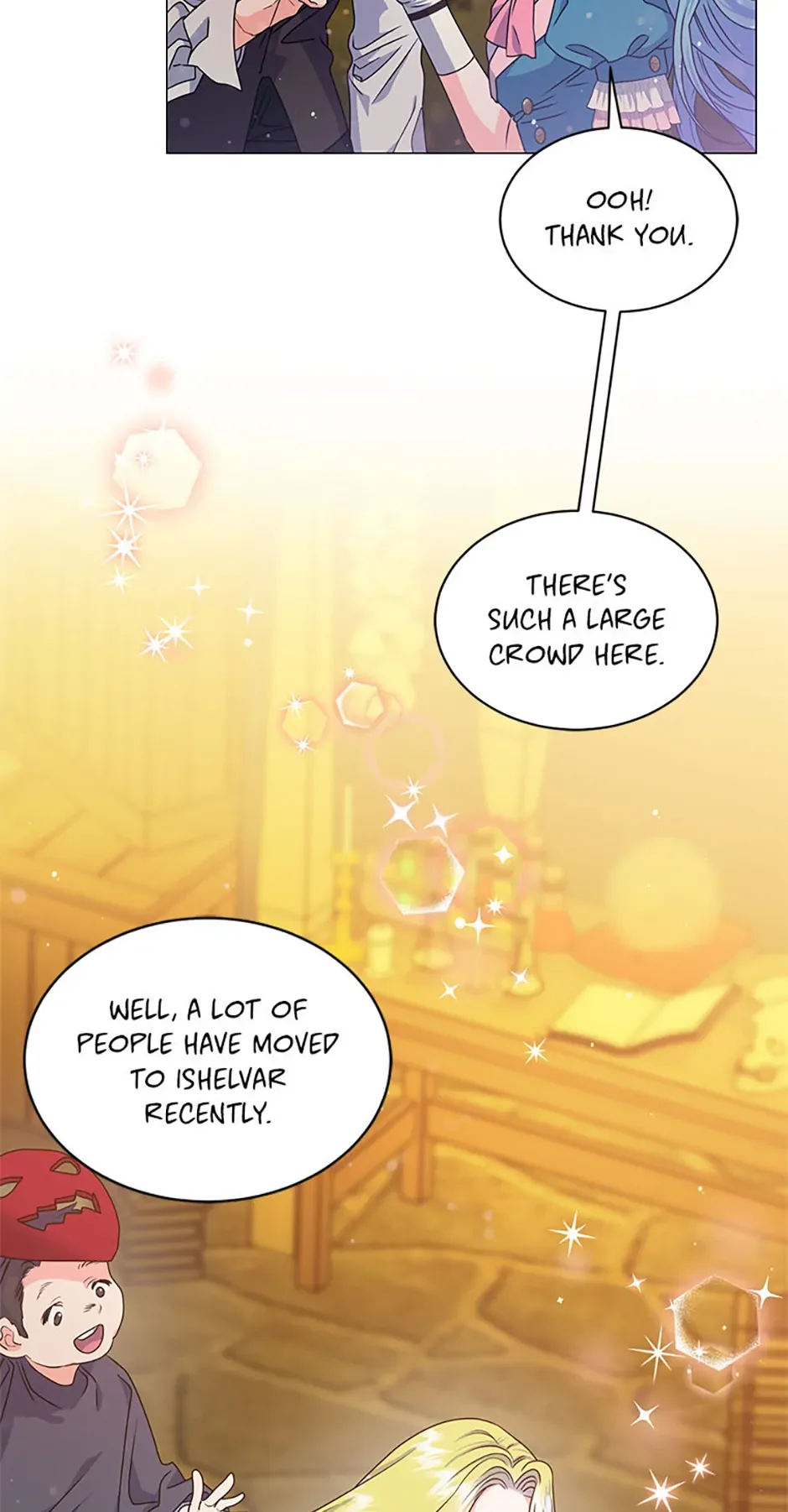 My Otherworldly Marriage Chapter 30 page 7