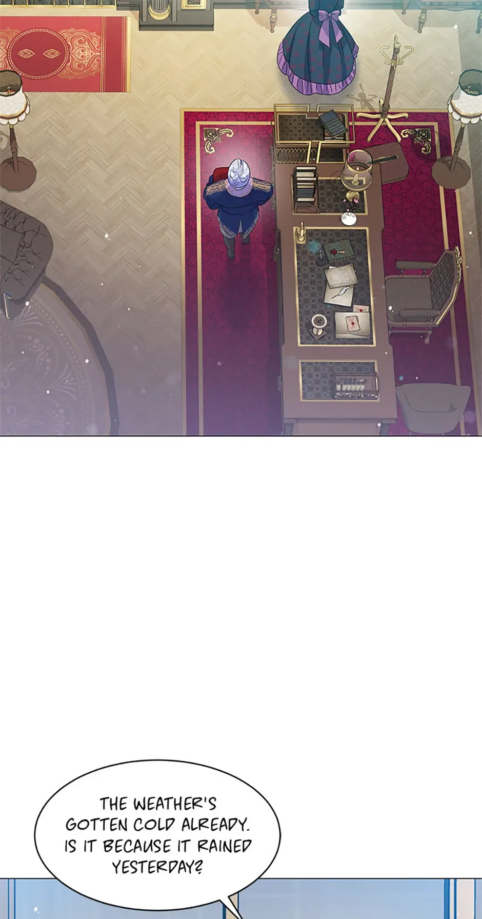 My Otherworldly Marriage Chapter 22 page 35