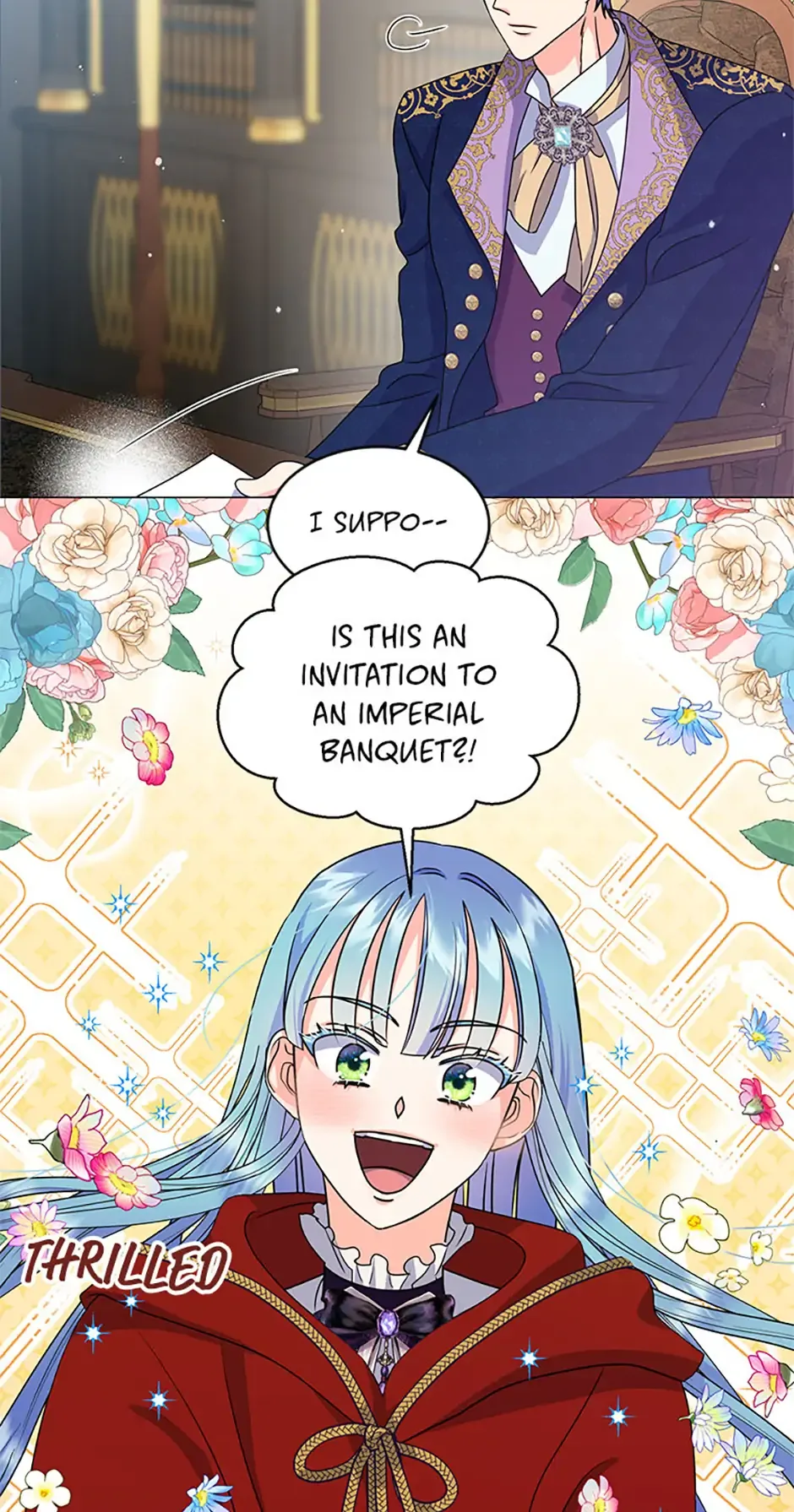 My Otherworldly Marriage Chapter 22 page 42