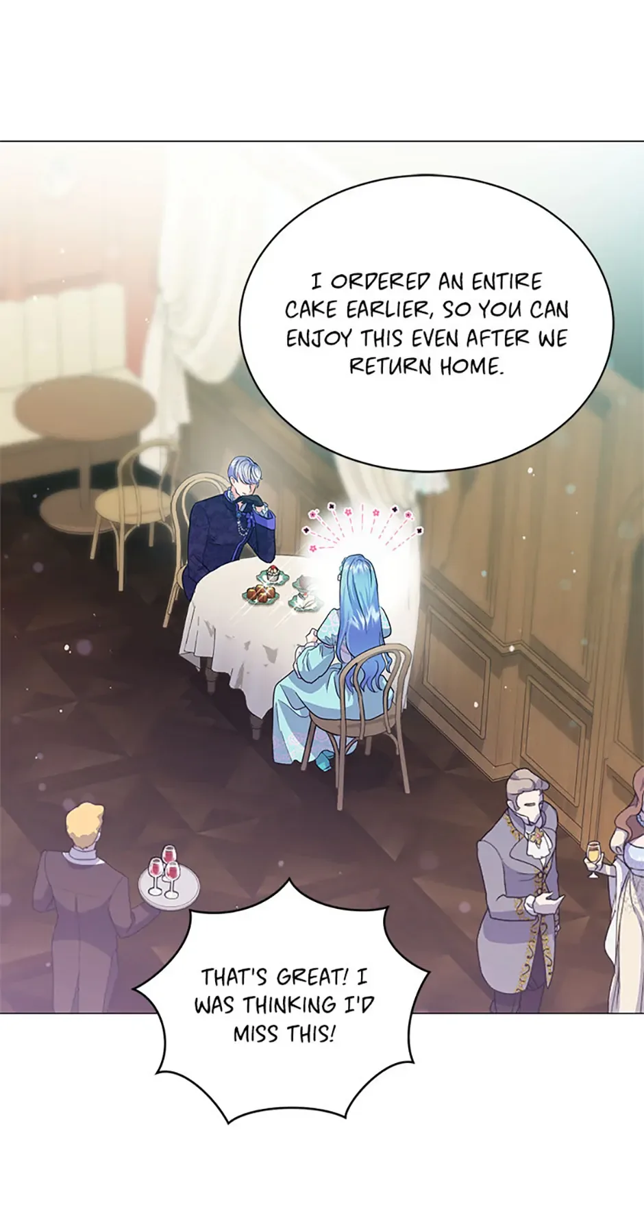 My Otherworldly Marriage Chapter 23 page 52