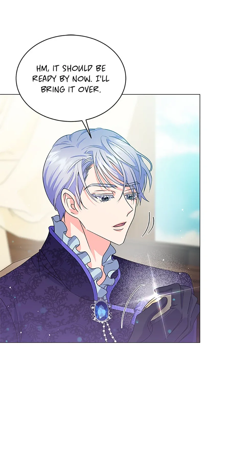My Otherworldly Marriage Chapter 23 page 53